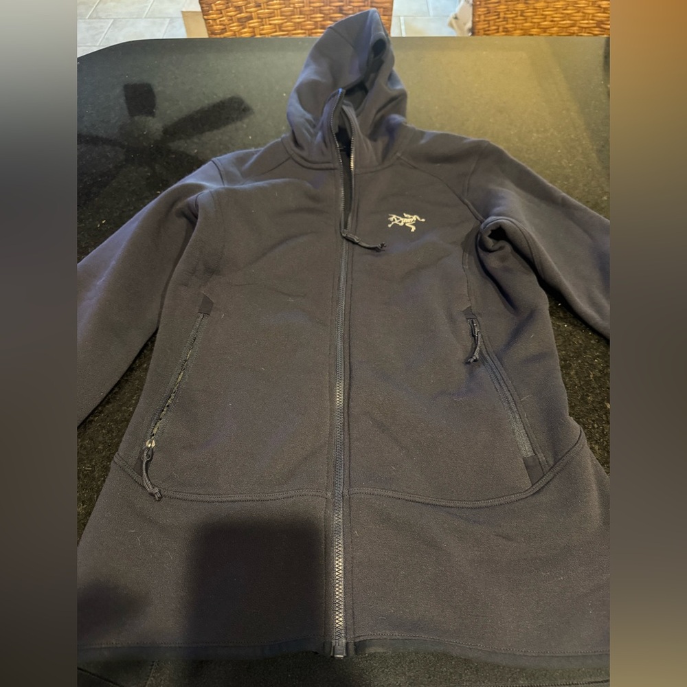 Kyanite Hoody - Women's  - Dark Stratus - Picture 9 of 16